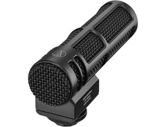 Audio-Technica ATV-SG1LE On-camera Shotgun Microphone image 2