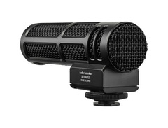 Audio-Technica ATV-SG1LE On-camera Shotgun Microphone image 3