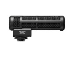Audio-Technica ATV-SG1LE On-camera Shotgun Microphone image 4