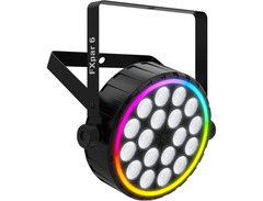 Chauvet DJ FXpar 6 Effect PAR Fixture image 3