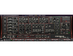 Cherry Audio DS-2 Synthesizer image 2