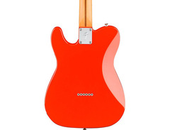 Fender Player II Telecaster HH Maple Fingerboard Electric Guitar Coral Red image 2