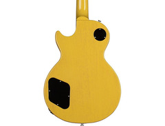 Gibson Les Paul Standard '60s Mahogany Top Electric Guitar TV Yellow image 2