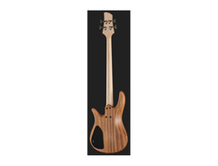 Fodera Monarch 4 Standard Special Bass Guitar image 3