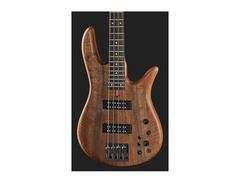 Fodera Monarch 4 Standard Special Bass Guitar image 4