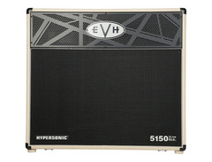 EVH 5150III Hypersonic 6L6 50-watt 2 x 12-inch Combo Amplifier image 2