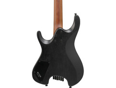 Ibanez Iron Label QX52B Electric Guitar image 2