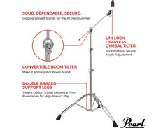 Pearl 930 Boom Stand image 3