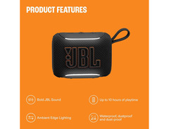 JBL Go 5 Portable Bluetooth Speaker image 3