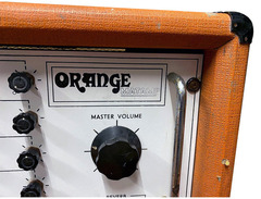Orange KT88 Matamp 200w image 2