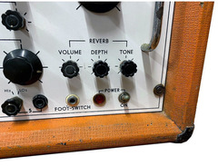 Orange KT88 Matamp 200w image 3