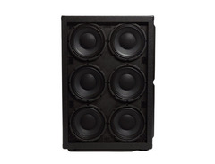 Science Amplification 2x15 Bass Cabinet with Eminence 3015 Kappalites image 2