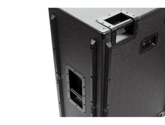 Science Amplification 2x15 Bass Cabinet with Eminence 3015 Kappalites ...