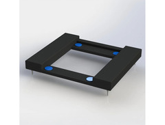 Sound Anchors Floor Speaker Stand image 2