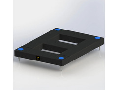 Sound Anchors Floor Speaker Stand image 3