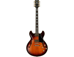 Yamaha SA-2200 Semi-Hollow Guitar image 3