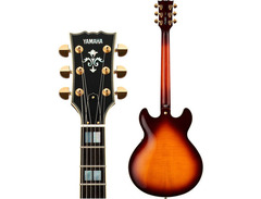 Yamaha SA-2200 Semi-Hollow Guitar - What To Know & Where To Buy