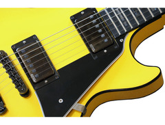 Gibson Limited Edition  Chambered Les Paul Custom Blackout image 2