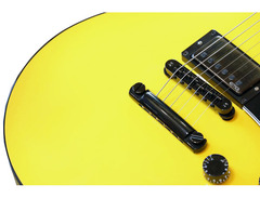 Gibson Limited Edition  Chambered Les Paul Custom Blackout image 4