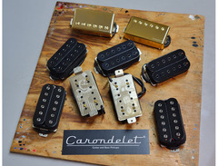 Carondelet Acid Bath Signature Pickups image 2