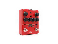Keeley Red Nectar Compressor and Overdrive image 2