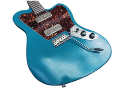 Vuorensaku Guitars T.Family "Jonas Bjerre Signature" image 2