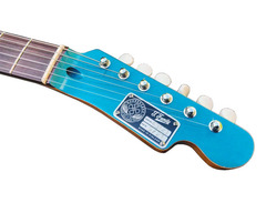 Vuorensaku Guitars T.Family "Jonas Bjerre Signature" image 3