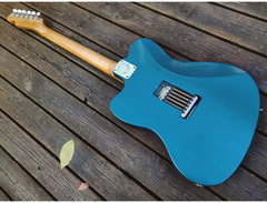 Vuorensaku Guitars T.Family "Jonas Bjerre Signature" image 4
