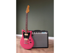 Trent Guitars Model 2 image 4