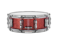 Ludwig Classic Maple Snare Drum - 5 inches x 14-inches, Hybrid Copper Sparkle image 3