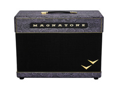 Magnatone Super Fifty-Nine M-80 180-watt 2 x 12-inch Extension Cab image 2