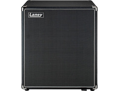 Laney Digbeth Foundry DBF210-4 300-watt 2 x 10-inch Bass Cabinet image 2