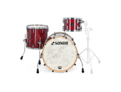Sonor Momentum Beech 4-piece Shell Pack image 2