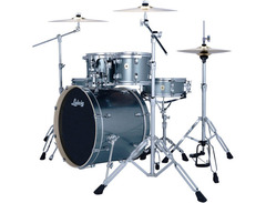 Ludwig Evolution 6-piece Complete Drum Set image 3