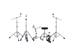 Ludwig Evolution 6-piece Complete Drum Set image 4