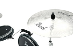 Pearl BRDS Low Volume 4-piece Cymbal Pack image 3