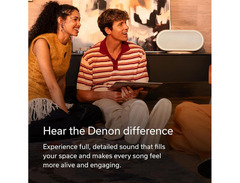 Denon Home 600 Wireless Smart Speaker image 2