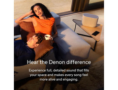 Denon Home 400 Wireless Smart Speaker image 3