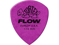 Dunlop Tortex Flow Pick 1.14mm image 2
