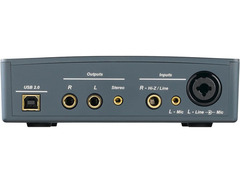 E-MU 0202 USB Audio Interface image 2