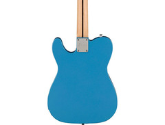 Squier Sonic Telecaster Laurel Fingerboard Electric Guitar California Blue image 2
