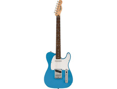 Squier Sonic Telecaster Laurel Fingerboard Electric Guitar California Blue image 3