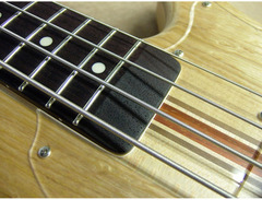 ESP Japan Bottom Bump Bass image 4