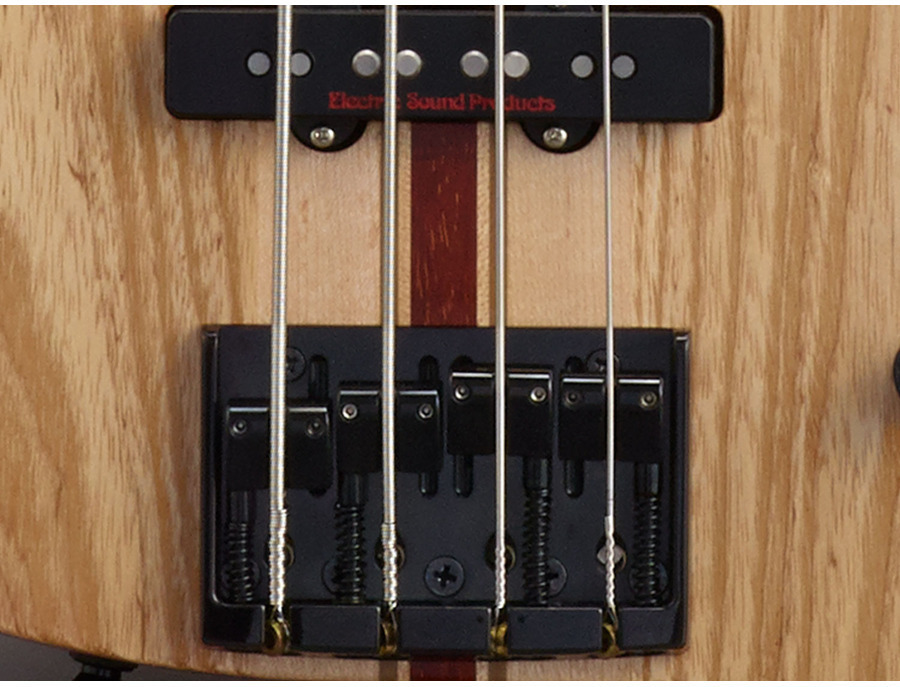 ESP Japan Bottom Bump Bass - What To Know & Where To Buy | Equipboard