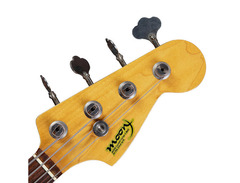 Moon Guitars Japan JB-150M Custom image 3