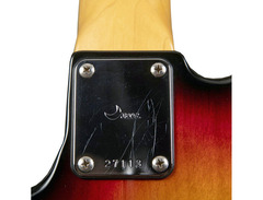 Moon Guitars Japan JB-150M Custom image 4