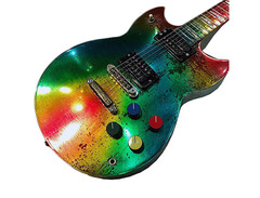 Yamaha SG1000 “Rainbow Goblins” (1981 Custom) image 2