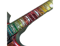 Yamaha SG1000 “Rainbow Goblins” (1981 Custom) image 4