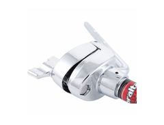 Gibraltar SC-BCLR-M 10.5mm Clam Style L-Rod Tom Holder image 3