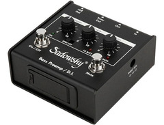Sadowsky SPB-1 Bass Preamp Pedal image 2